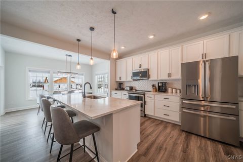 Tiny photo for 3417 Tall Tree Lane, Lysander, NY 13027 (MLS # S1659388)