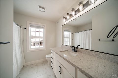 Tiny photo for 3417 Tall Tree Lane, Lysander, NY 13027 (MLS # S1659388)