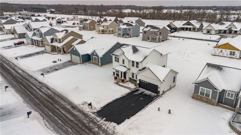 Tiny photo for 3417 Tall Tree Lane, Lysander, NY 13027 (MLS # S1659388)