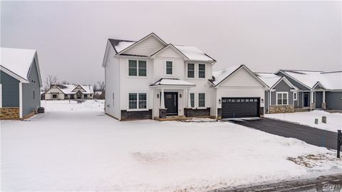 Tiny photo for 3417 Tall Tree Lane, Lysander, NY 13027 (MLS # S1659388)