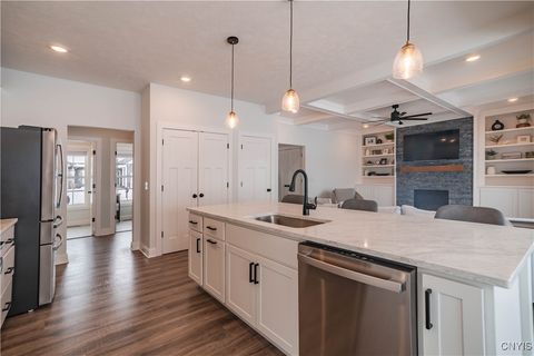 Tiny photo for 3417 Tall Tree Lane, Lysander, NY 13027 (MLS # S1659388)