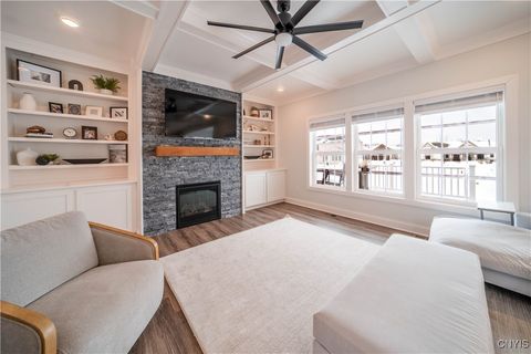 Tiny photo for 3417 Tall Tree Lane, Lysander, NY 13027 (MLS # S1659388)