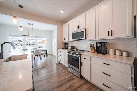 Tiny photo for 3417 Tall Tree Lane, Lysander, NY 13027 (MLS # S1659388)