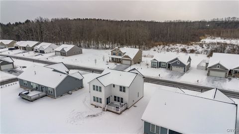 Tiny photo for 3417 Tall Tree Lane, Lysander, NY 13027 (MLS # S1659388)