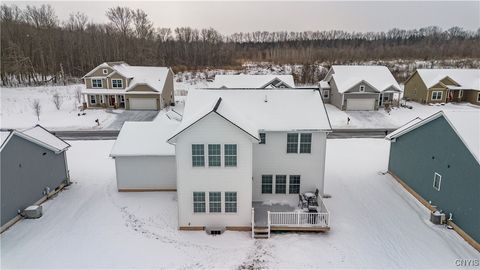 Tiny photo for 3417 Tall Tree Lane, Lysander, NY 13027 (MLS # S1659388)