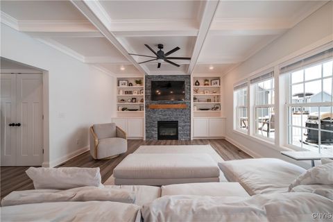 Tiny photo for 3417 Tall Tree Lane, Lysander, NY 13027 (MLS # S1659388)