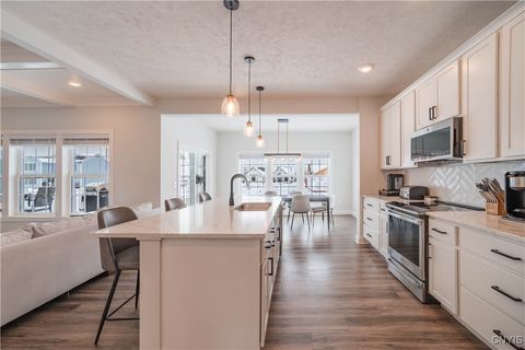 Tiny photo for 3417 Tall Tree Lane, Lysander, NY 13027 (MLS # S1659388)