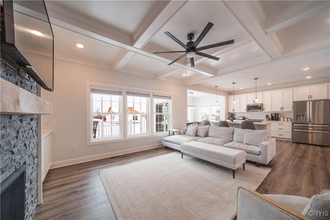 Tiny photo for 3417 Tall Tree Lane, Lysander, NY 13027 (MLS # S1659388)