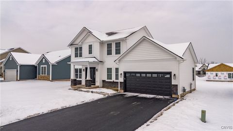 Tiny photo for 3417 Tall Tree Lane, Lysander, NY 13027 (MLS # S1659388)