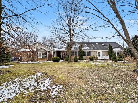 Homes For Sale - 524 Lick Street<br/> Tompkins County, Groton, NY 13073