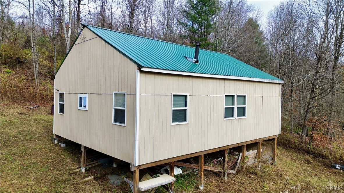 Lot 3 & 4 Goldmine Tract