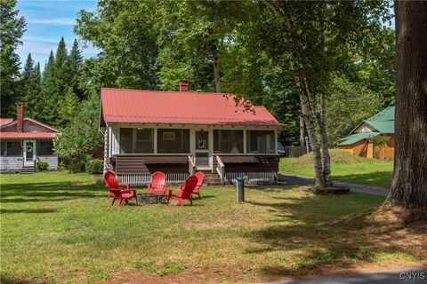 Photo of 118 East Avenue, Webb, NY 13331 (MLS # S1634388)