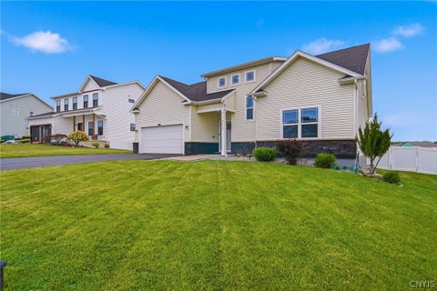 Tiny photo for 213 Bloomfield Street, Van Buren, NY 13027 (MLS # S1708500)