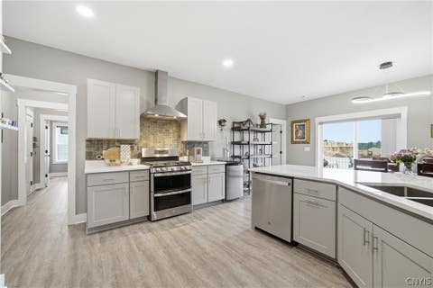 Tiny photo for 213 Bloomfield Street, Van Buren, NY 13027 (MLS # S1708500)
