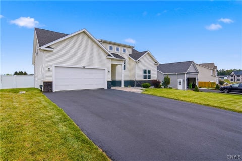 Tiny photo for 213 Bloomfield Street, Van Buren, NY 13027 (MLS # S1708500)