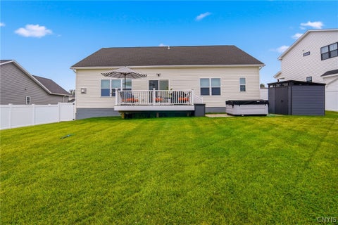 Tiny photo for 213 Bloomfield Street, Van Buren, NY 13027 (MLS # S1708500)