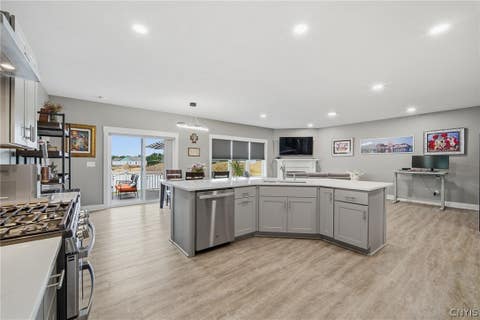 Tiny photo for 213 Bloomfield Street, Van Buren, NY 13027 (MLS # S1708500)