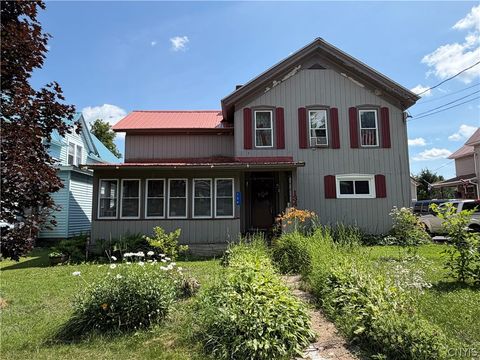Homes For Sale - 134 Ford Street<br/> Oneida County, Boonville, NY 13309