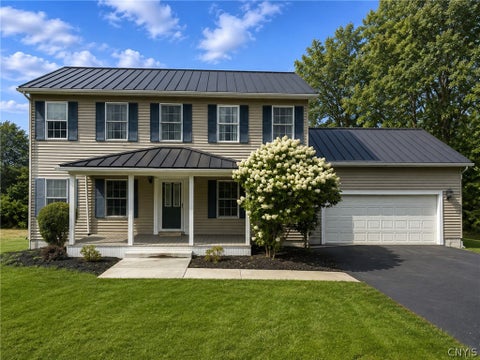 6307 E Lake Road, Owasco, NY 13021 - #: S1707610
