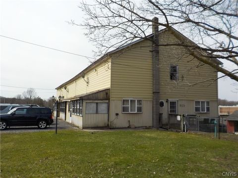 Multifamily For Sale - 13 Water Street<br/> Elbridge, NY 13080