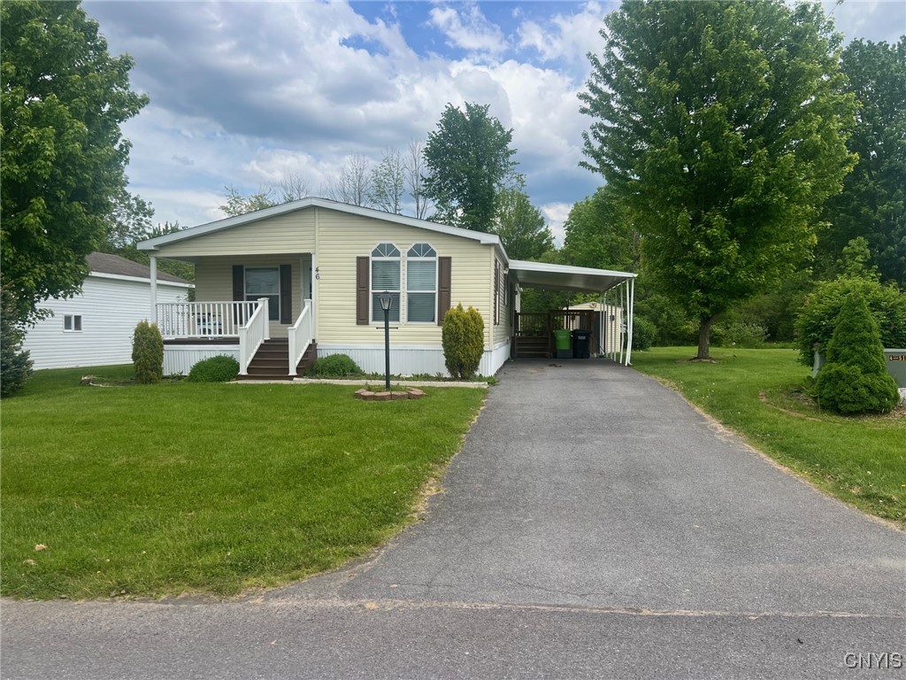 46 Norma Drive, New Hartford, New York image 1