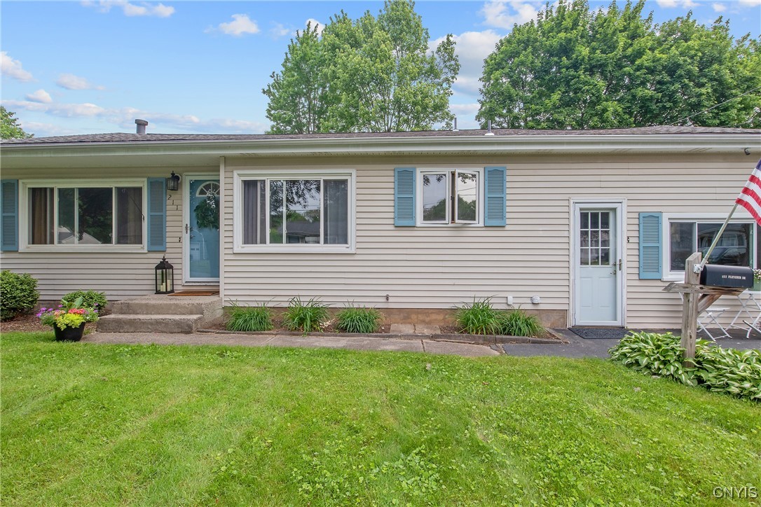 211 Fletcher Drive, Clay, New York image 23