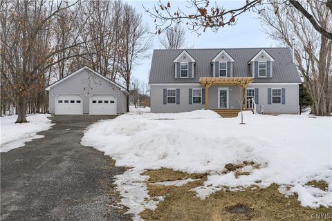 Homes For Sale - 17480 County Route 59<br/> Brownville, NY 13634