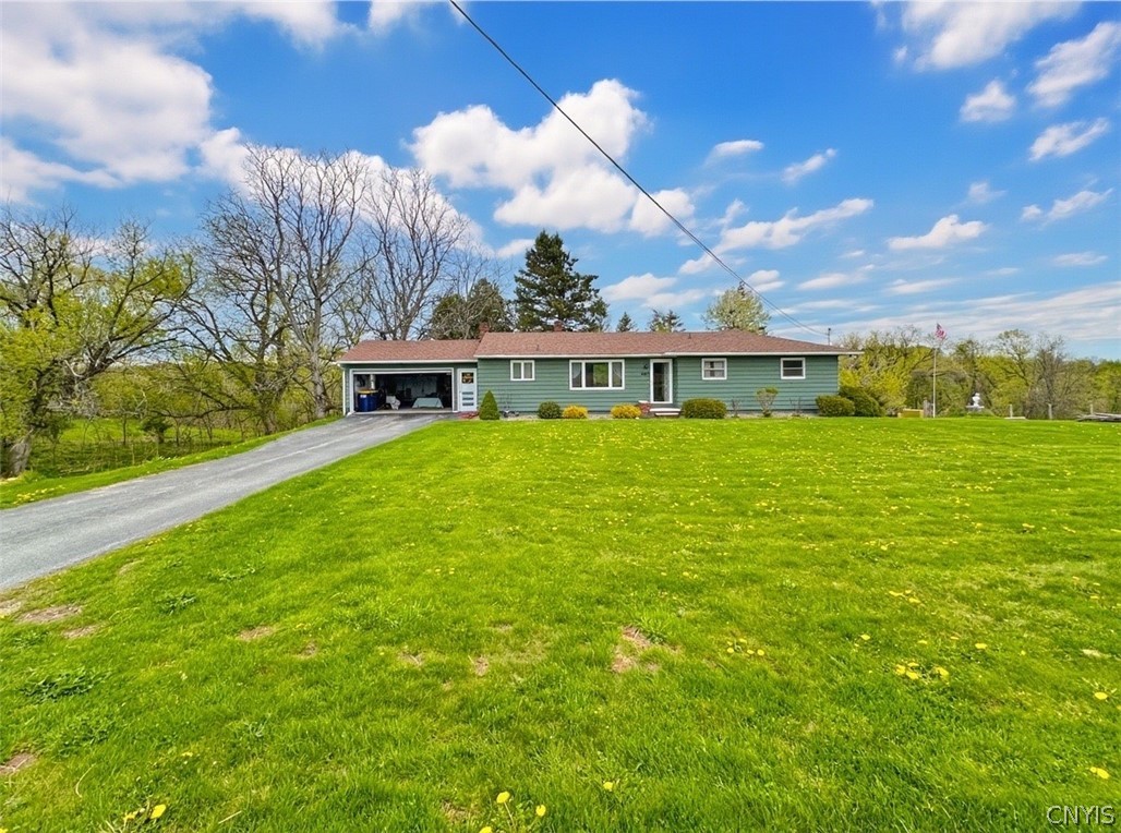 4095 Bleeker Road
