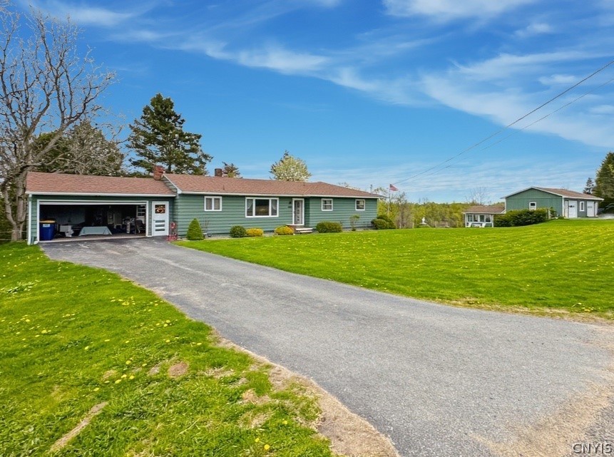 4095 Bleeker Road