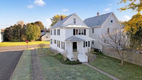 Tiny photo for 17 Walcott Street, Whitestown, NY 13417 (MLS # S1660447)