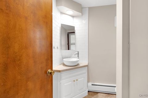 Tiny photo for 17 Walcott Street, Whitestown, NY 13417 (MLS # S1660447)