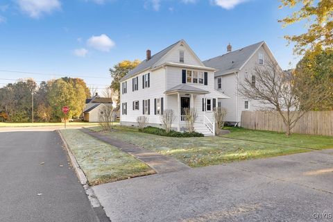 Tiny photo for 17 Walcott Street, Whitestown, NY 13417 (MLS # S1660447)