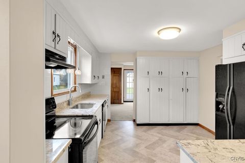 Tiny photo for 17 Walcott Street, Whitestown, NY 13417 (MLS # S1660447)