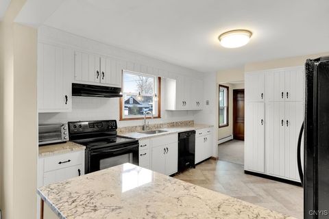 Tiny photo for 17 Walcott Street, Whitestown, NY 13417 (MLS # S1660447)