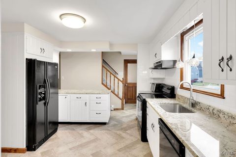 Tiny photo for 17 Walcott Street, Whitestown, NY 13417 (MLS # S1660447)