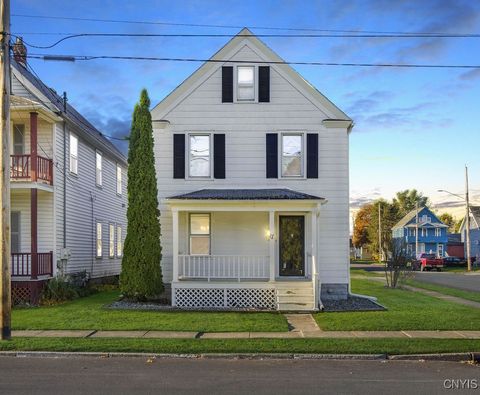 Photo of 17 Walcott Street, Whitestown, NY 13417 (MLS # S1660447)