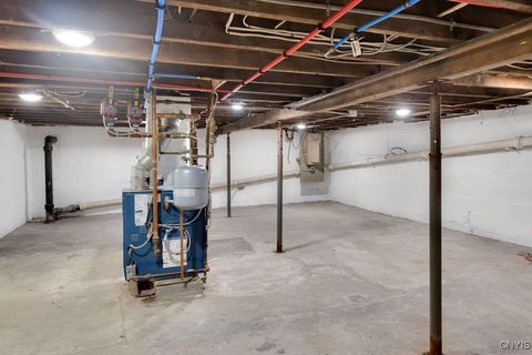 Tiny photo for 17 Walcott Street, Whitestown, NY 13417 (MLS # S1660447)