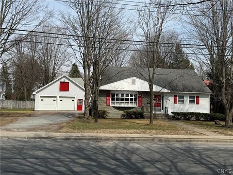 Homes For Sale - 123 Ford Street<br/> Oneida County, Boonville, NY 13309