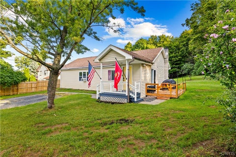 4821 Forest Avenue, Lincoln, NY 13421 - #: S1710796