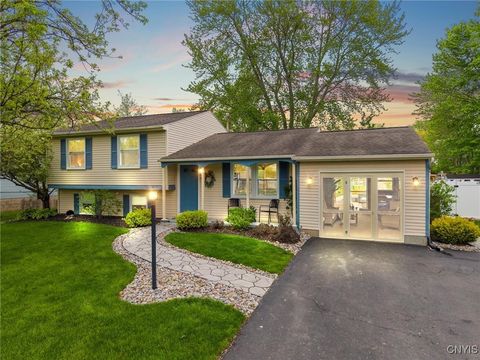 6254 Wynmoor Drive, Cicero, NY 13039 - MLS#: S1607155