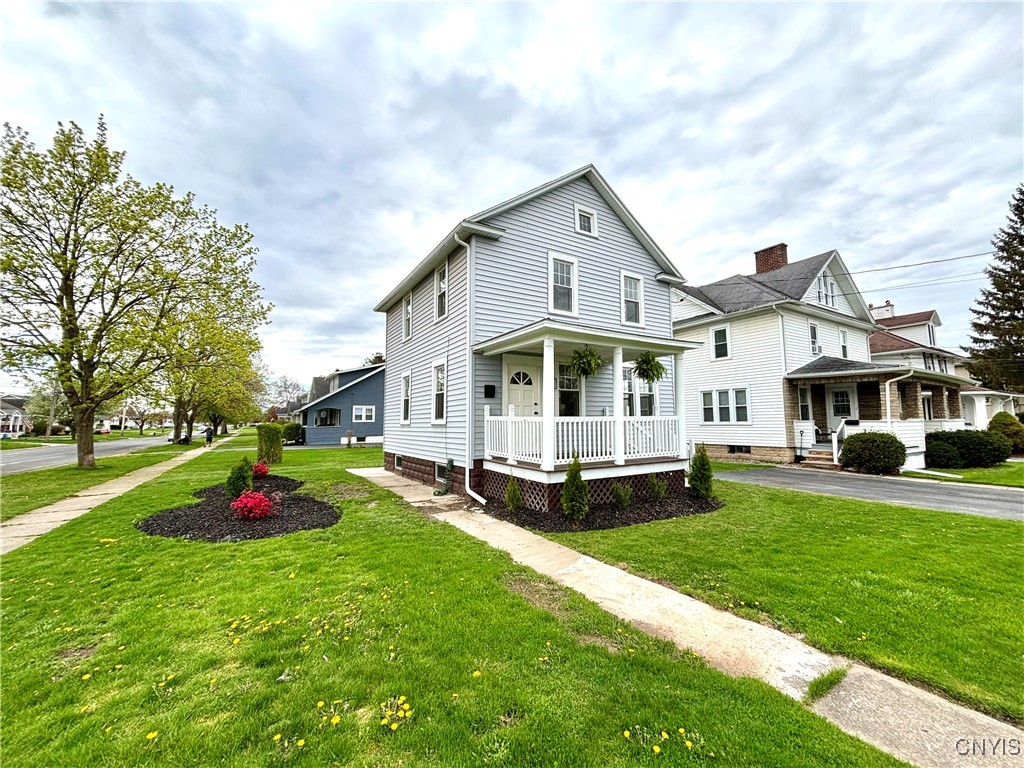 60 Swift Street, Auburn, New York image 1