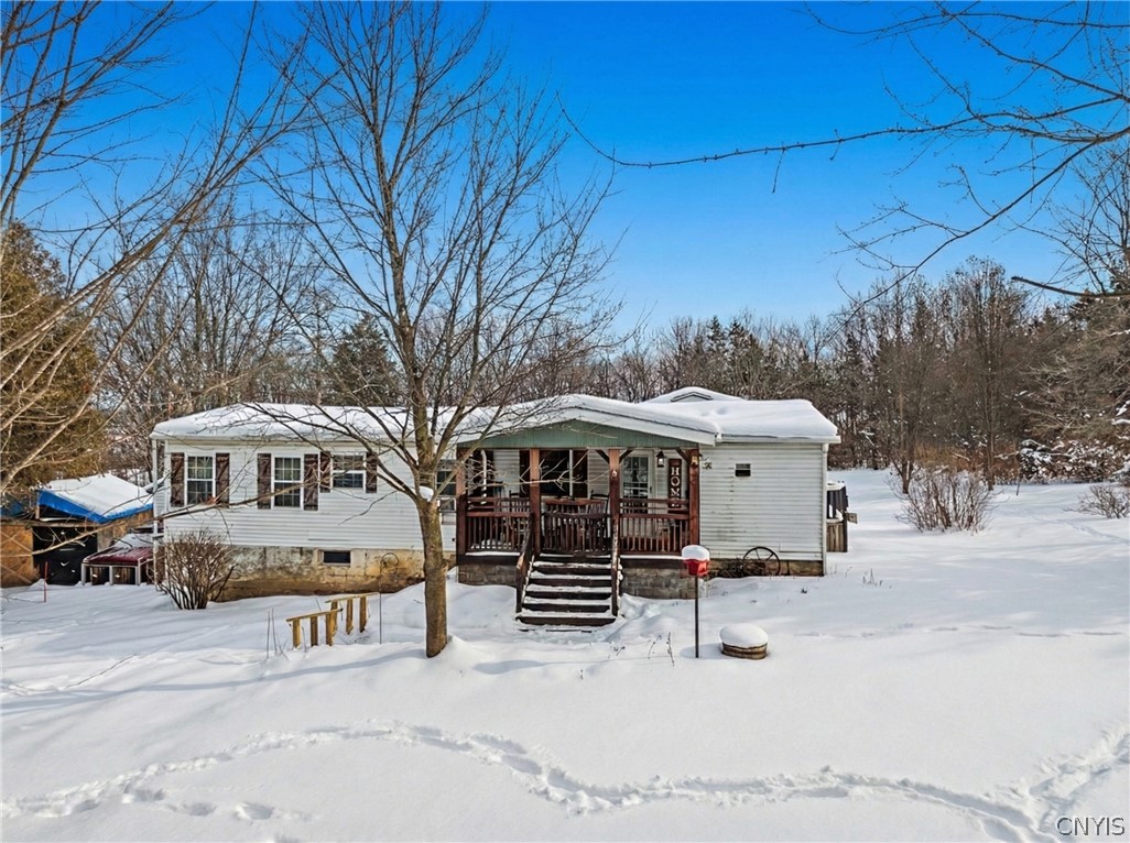 4526 Vinegar Hill Road