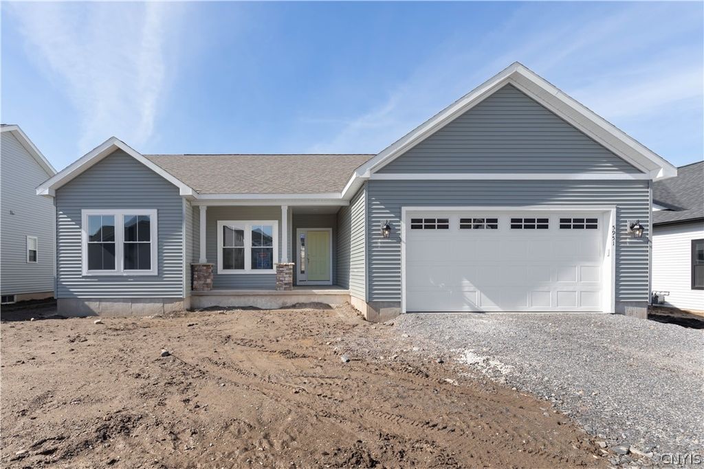 Photo of 109 Terwillager Lane, Manlius, NY 13116 (MLS # S1669120)