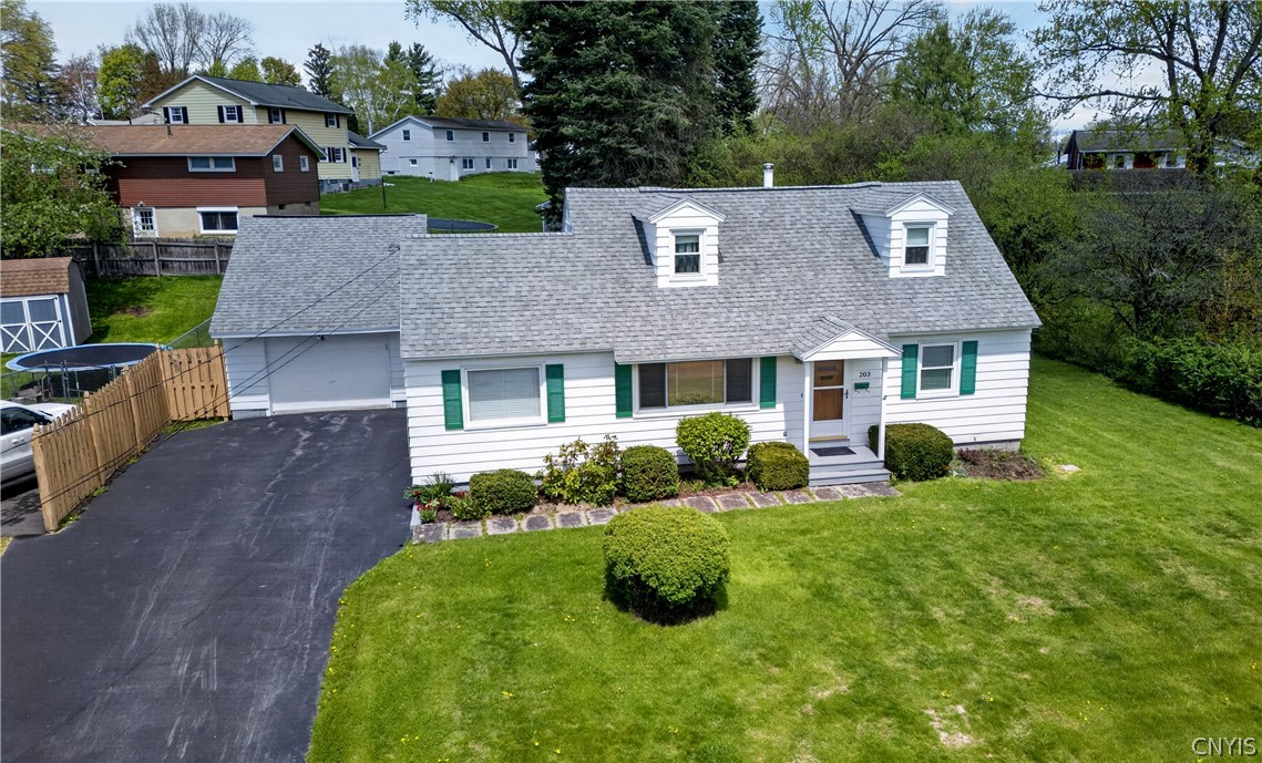 203 Chestnut Heights Drive