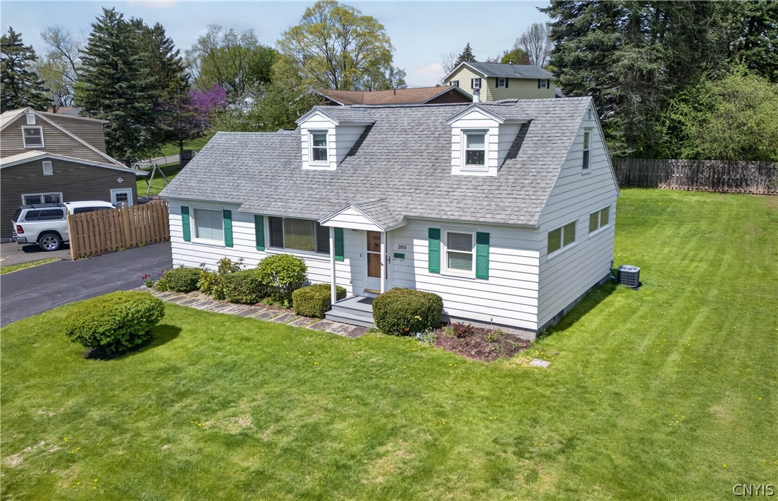 203 Chestnut Heights Drive