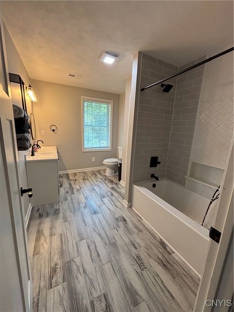 Tiny photo for 4485 Apulia Road, DeWitt, NY 13078 (MLS # S1656486)