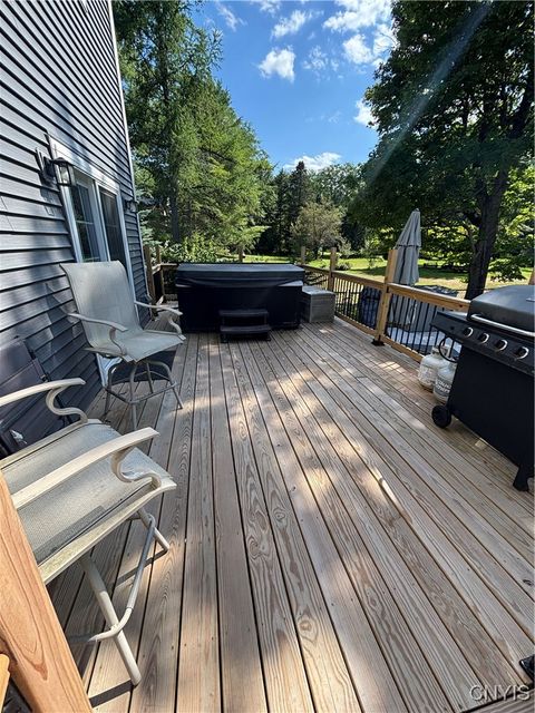 Tiny photo for 4485 Apulia Road, DeWitt, NY 13078 (MLS # S1656486)
