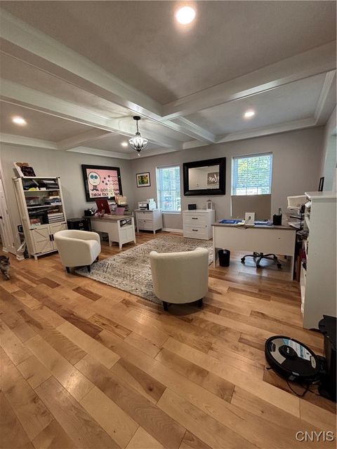 Tiny photo for 4485 Apulia Road, DeWitt, NY 13078 (MLS # S1656486)