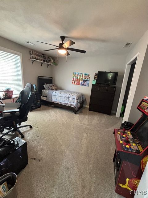 Tiny photo for 4485 Apulia Road, DeWitt, NY 13078 (MLS # S1656486)