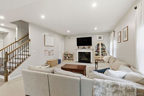 Tiny photo for 5706 Harness Hook Lane, Manlius, NY 13037 (MLS # S1688451)